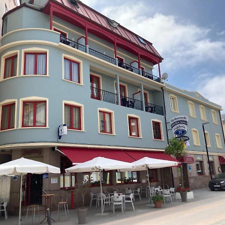Hotel Leyton Foz Exteriér fotografie