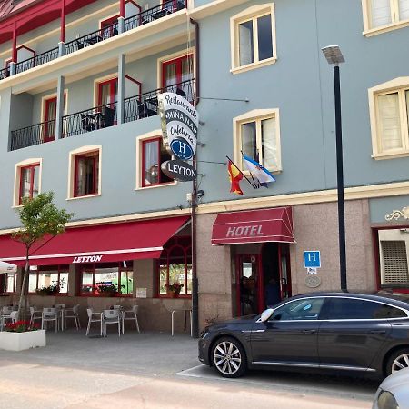 Hotel Leyton Foz Exteriér fotografie