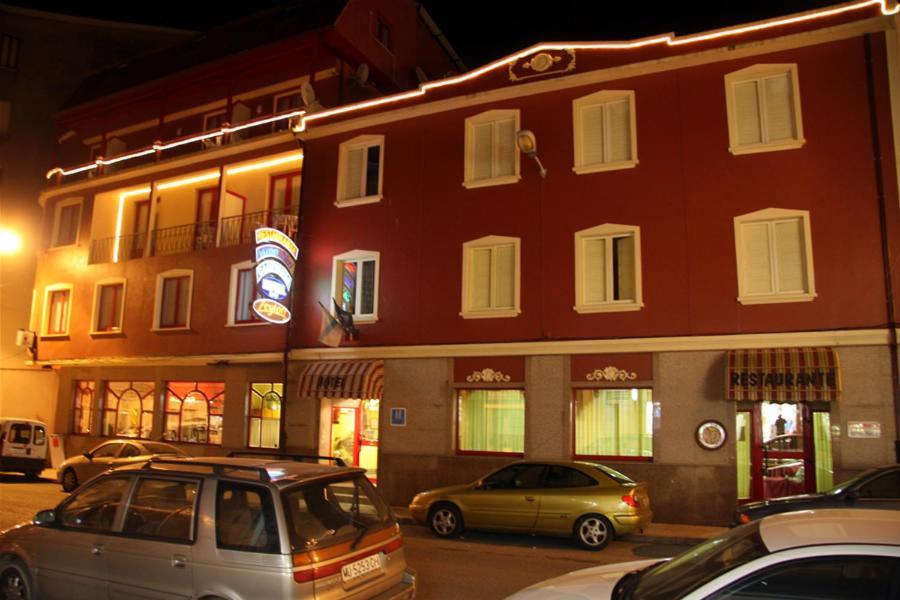 Hotel Leyton Foz Exteriér fotografie