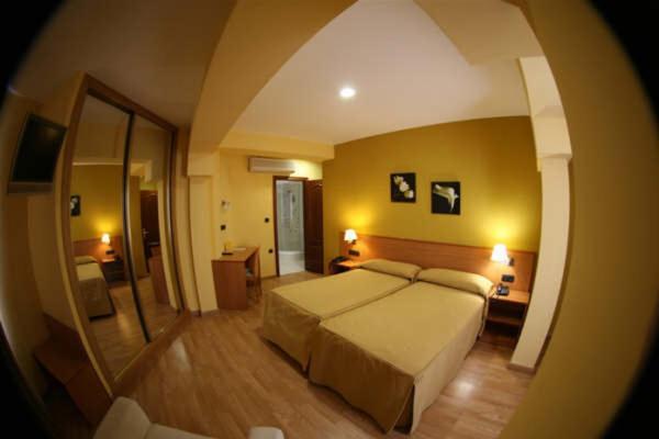 Hotel Leyton Foz Pokoj fotografie