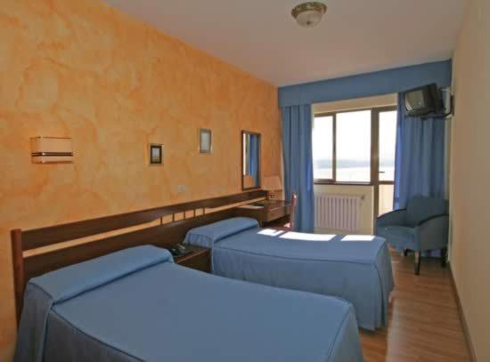 Hotel Leyton Foz Pokoj fotografie