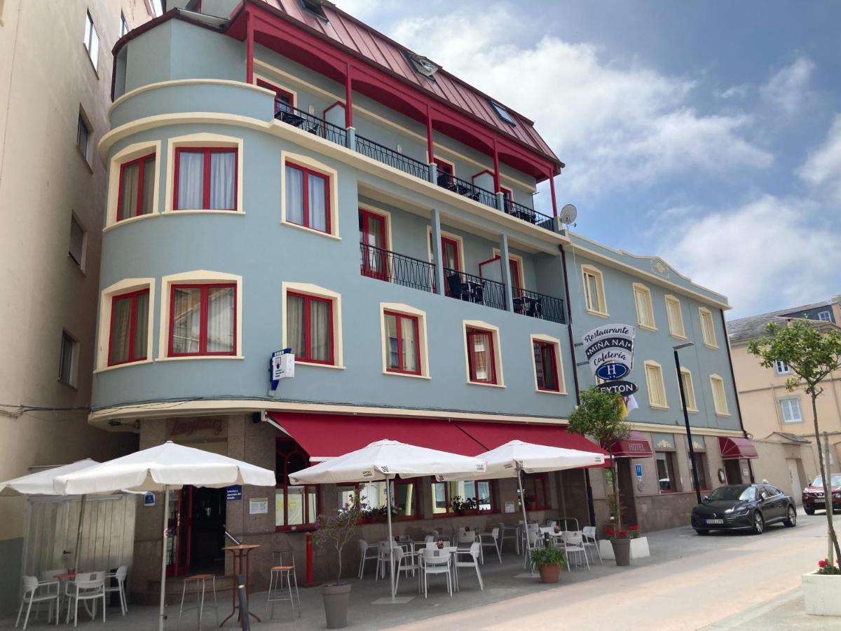 Hotel Leyton Foz Exteriér fotografie